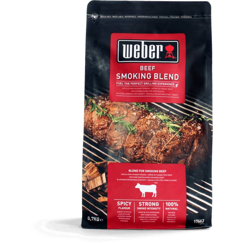 Räucherchips Beef 17663 von Weber