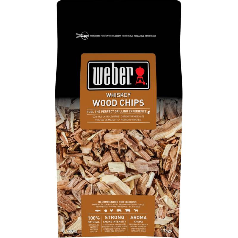 Räucherchips Whiskey 17627 von Weber