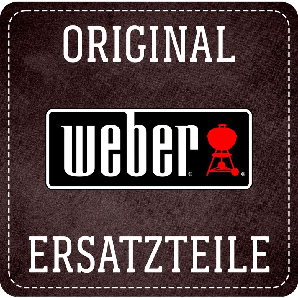 Schrauben und Gabeln für Drehspieße, Ersatzteil von Weber