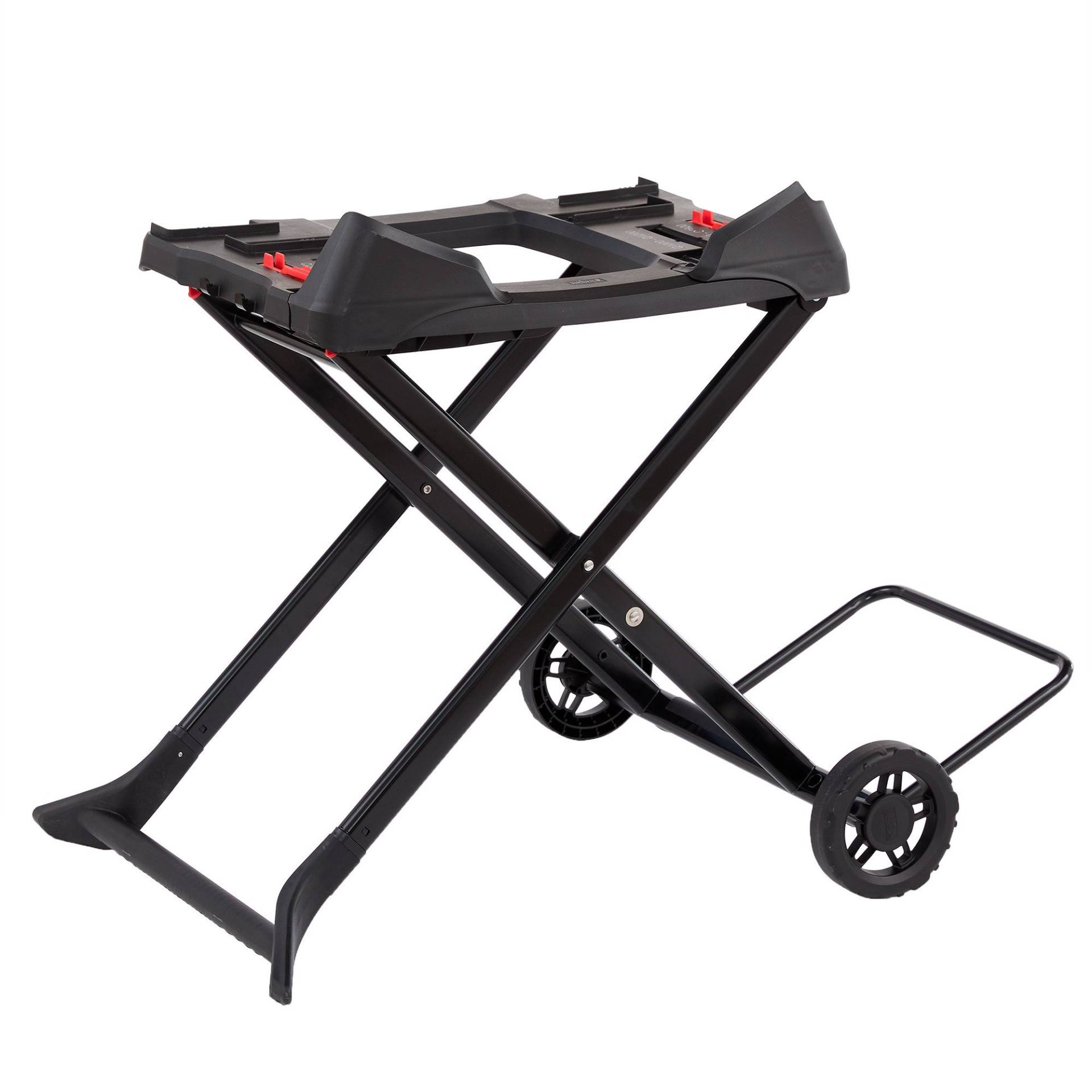 Standard Rollwagen für Q N-Serie ab 2025 3400856, Grill-Untergestell Standard Rollwagen für Q N-Serie ab 2025 3400856, Grill-Untergestell von Weber