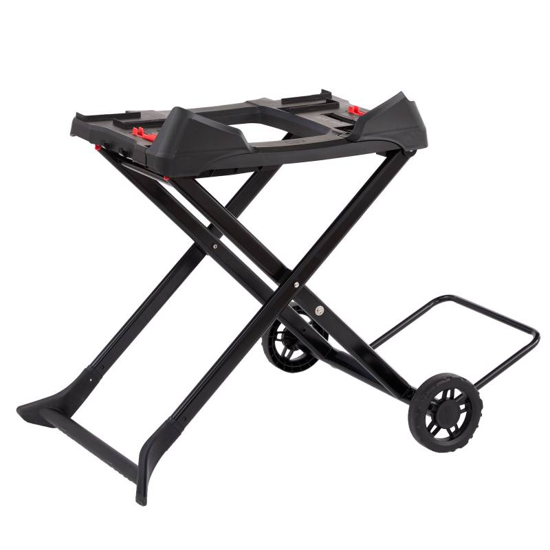 Standard Rollwagen für Q N-Serie ab 2025 3400856, Grill-Untergestell von Weber