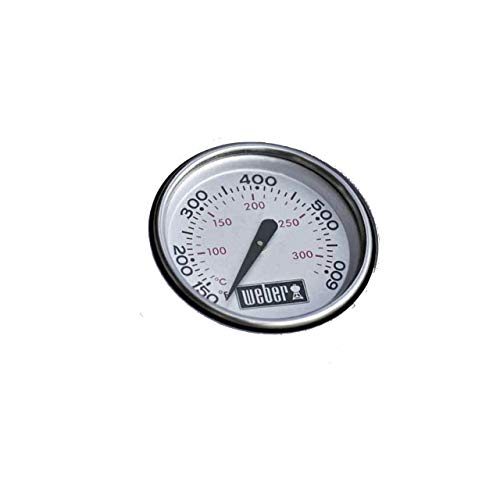Weber Deckelthermometer für Holzkohlegrills alle Modelle ab 2010 und Spirit Weber Deckelthermometer für Holzkohlegrills alle Modelle ab 2010 und Spirit von Weber