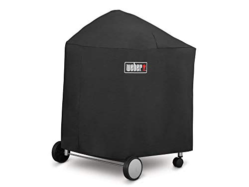 Weber Deluxe-Hülle für Grill Performer GBS Schwarz Weber Deluxe-Hülle für Grill Performer GBS Schwarz von Weber