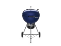 Weber Master-Touch GBS C-5750, Grill, Holzkohle, 2342 cm², 57 cm, Kessel, Blau von Weber