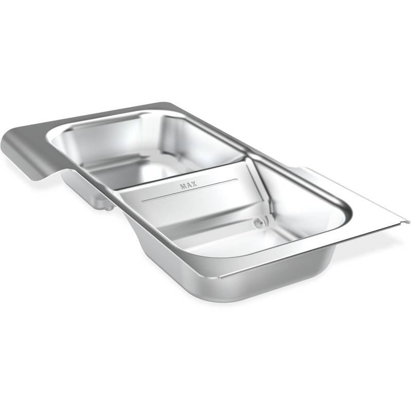 Wet-Smoke-Set für Searwood und Searwood XL, Tropfschale von Weber