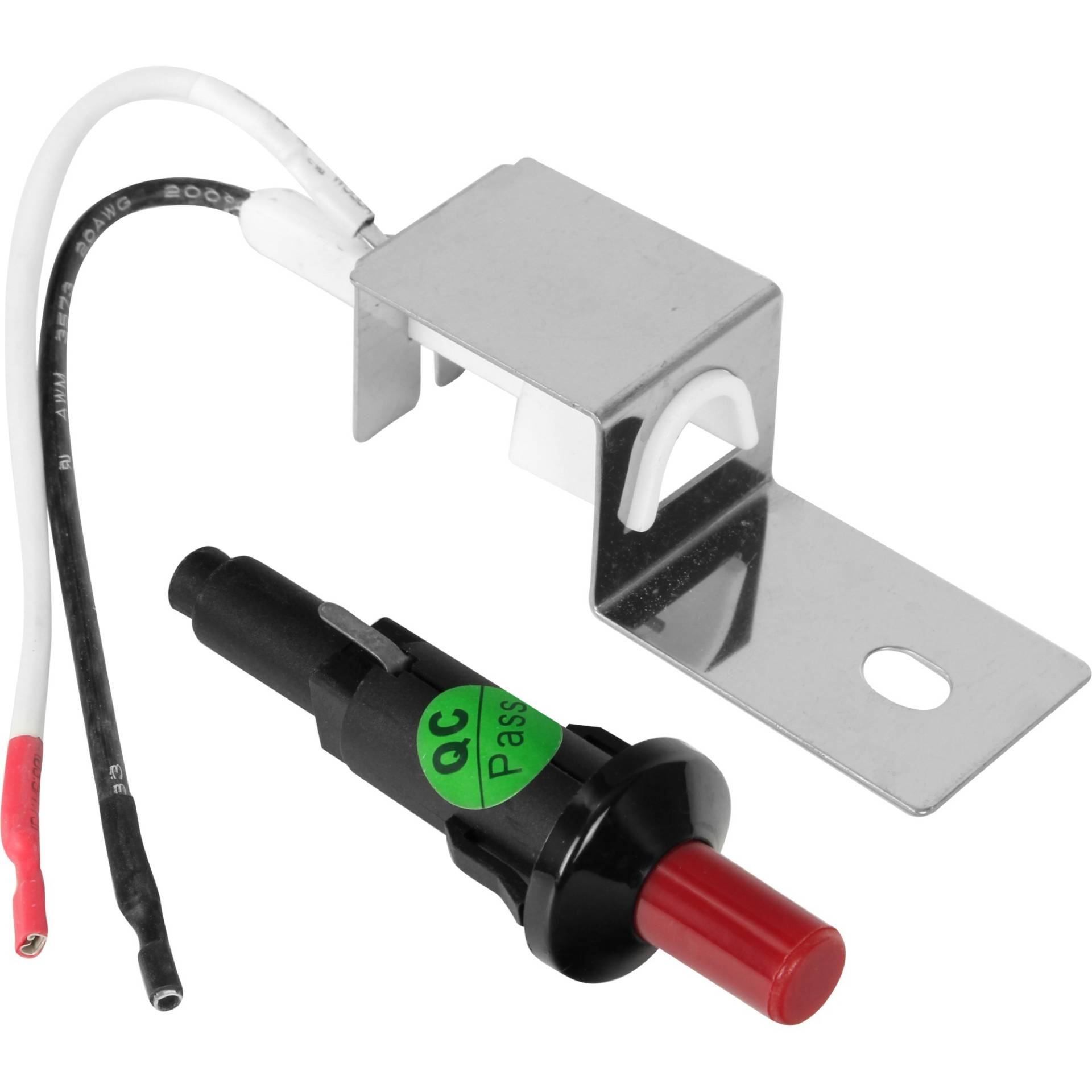 Zünder-Kit für Q 100 / 1000 / 200 / 2000 Piezo, Ersatzteil Zünder-Kit für Q 100 / 1000 / 200 / 2000 Piezo, Ersatzteil von Weber