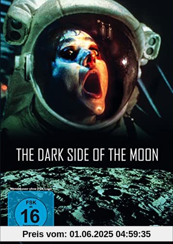 The Dark Side of the Moon The Dark Side of the Moon von Webster, D. J.