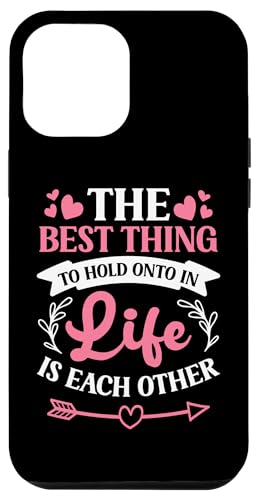 Hochzeitsbraut: Das Beste, was man im Leben festhalten kann Hülle für iPhone 12 Pro Max Hochzeitsbraut: Das Beste, was man im Leben festhalten kann Hülle für iPhone 12 Pro Max von Wedding Bride Designs For Bridal Shower
