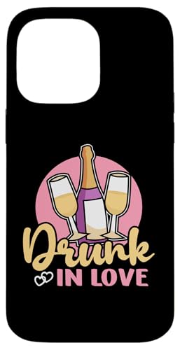 Hochzeitsbraut: Drunk In Love Hülle für iPhone 14 Pro Max Hochzeitsbraut: Drunk In Love Hülle für iPhone 14 Pro Max von Wedding Bride Designs For Bridal Shower