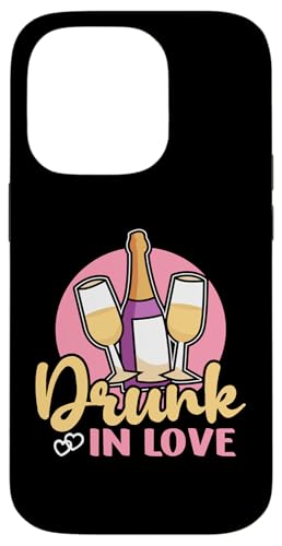Hochzeitsbraut: Drunk In Love Hülle für iPhone 14 Pro Hochzeitsbraut: Drunk In Love Hülle für iPhone 14 Pro von Wedding Bride Designs For Bridal Shower