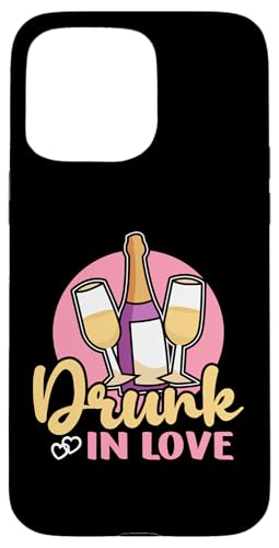 Hochzeitsbraut: Drunk In Love Hülle für iPhone 15 Pro Max von Wedding Bride Designs For Bridal Shower