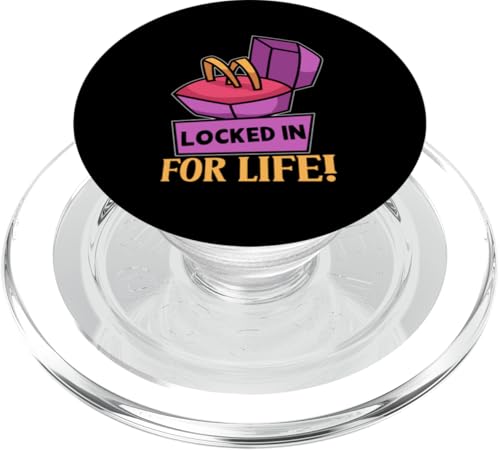 Hochzeitsbraut: Lebenslang eingesperrt! PopSockets PopGrip für MagSafe Hochzeitsbraut: Lebenslang eingesperrt! PopSockets PopGrip für MagSafe von Wedding Bride Designs For Bridal Shower