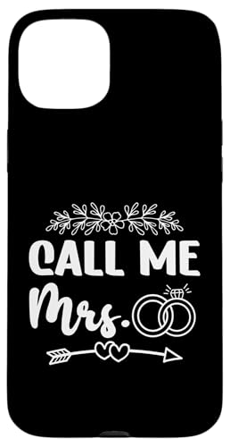 Hochzeitsbraut: Nenn mich Mrs. Hülle für iPhone 15 Plus Hochzeitsbraut: Nenn mich Mrs. Hülle für iPhone 15 Plus von Wedding Bride Designs For Bridal Shower