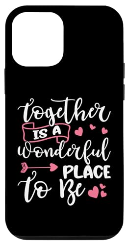 Hochzeitsbraut: Zusammen ist ein wunderbarer Ort Hülle für iPhone 12 mini Hochzeitsbraut: Zusammen ist ein wunderbarer Ort Hülle für iPhone 12 mini von Wedding Bride Designs For Bridal Shower