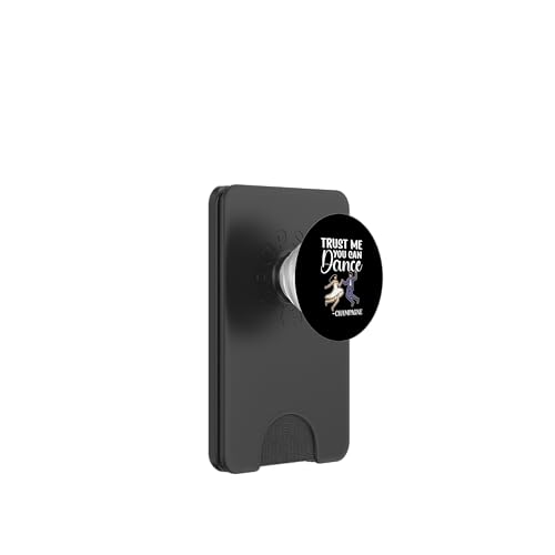 Wedding Bride: Trust Me, You Can Dance – Champagner PopSockets PopWallet für MagSafe Wedding Bride: Trust Me, You Can Dance – Champagner PopSockets PopWallet für MagSafe von Wedding Bride Designs For Bridal Shower