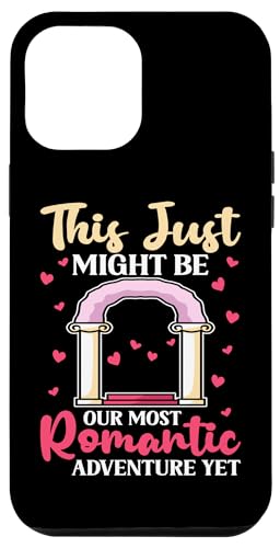 Wedding Bride: Unser romantischstes Abenteuer bisher Hülle für iPhone 12 Pro Max Wedding Bride: Unser romantischstes Abenteuer bisher Hülle für iPhone 12 Pro Max von Wedding Bride Designs For Bridal Shower