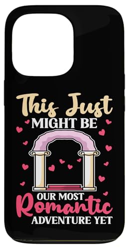 Wedding Bride: Unser romantischstes Abenteuer bisher Hülle für iPhone 13 Pro Wedding Bride: Unser romantischstes Abenteuer bisher Hülle für iPhone 13 Pro von Wedding Bride Designs For Bridal Shower