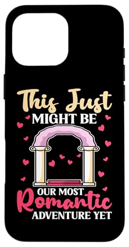 Wedding Bride: Unser romantischstes Abenteuer bisher Hülle für iPhone 16 Pro Max Wedding Bride: Unser romantischstes Abenteuer bisher Hülle für iPhone 16 Pro Max von Wedding Bride Designs For Bridal Shower