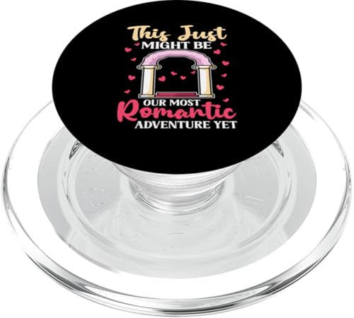 Wedding Bride: Unser romantischstes Abenteuer bisher PopSockets PopGrip für MagSafe Wedding Bride: Unser romantischstes Abenteuer bisher PopSockets PopGrip für MagSafe von Wedding Bride Designs For Bridal Shower