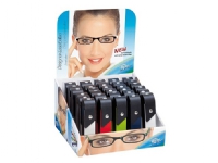 Wedo 271 33099, Unisex, Rectangle, Full rim, Multicolour, Multicolour, 1.5 dioptre von Wedo