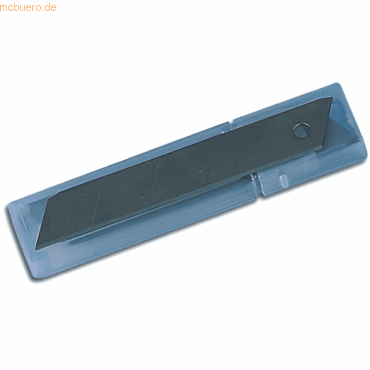 Wedo Cutter Ersatzklingen 18mm VE=10 Stück von Wedo