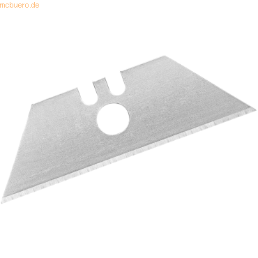 Wedo Cutter-Ersatzmesser Trapez Universalgröße VE=10 Stück Wedo Cutter-Ersatzmesser Trapez Universalgröße VE=10 Stück von Wedo