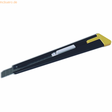 Wedo Cuttermesser Metall-Cutter 9mm farblich sortiert von Wedo