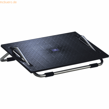 Wedo Fußstütze Foot Frend chrom/schwarz Wedo Fußstütze Foot Frend chrom/schwarz von Wedo