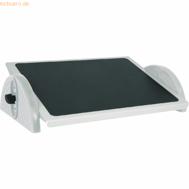 Wedo Fußstütze Relax-Steel lichtgrau Wedo Fußstütze Relax-Steel lichtgrau von Wedo