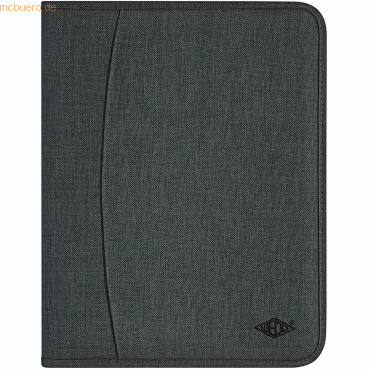 Wedo Ringbuchmappe College A4 Polyester 2 Ringe schwarz Wedo Ringbuchmappe College A4 Polyester 2 Ringe schwarz von Wedo
