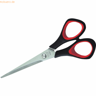 Wedo Schere Universal mit ergonomischen Soft-Griffen Wedo Schere Universal mit ergonomischen Soft-Griffen von Wedo