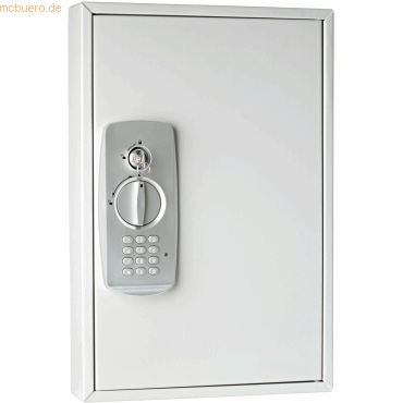 Wedo Schlüsselschrank 32 Schlüssel mit Zahlencode + 2 Schlüssel lichtg Wedo Schlüsselschrank 32 Schlüssel mit Zahlencode + 2 Schlüssel lichtg von Wedo