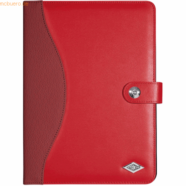 Wedo Tablet Case TrendSet Universal 9,7 bis 10,5 Zoll rot Wedo Tablet Case TrendSet Universal 9,7 bis 10,5 Zoll rot von Wedo
