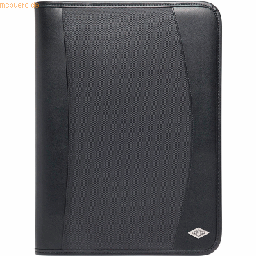 Wedo Tablet Organizer Elegance Universal 9,7 bis 10,1 Zoll schwarz von Wedo