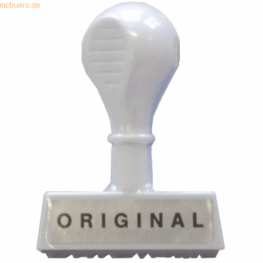 Wedo Textstempel -Original- von Wedo