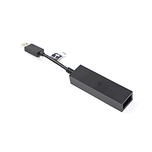 PS5 VR Adapterkabel, Mini Kamera USB3.0 Adapter für PS5 PS4, PS VR auf PS5 Kabel kompatibler PS5 PS4 Externer VR-Anschluss, Spielkonsole von Wedorat