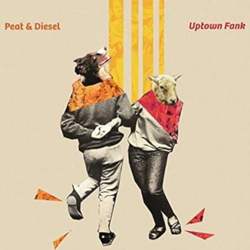 Uptown Fank [Vinyl LP] von Wee Studio Records