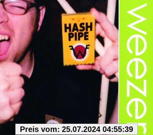 Hash Pipe von Weezer