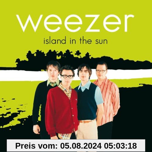 Island in the Sun von Weezer
