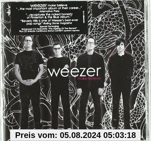 Make Believe von Weezer