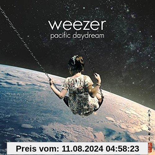 Pacific Daydream von Weezer