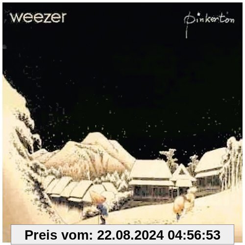 Pinkerton von Weezer