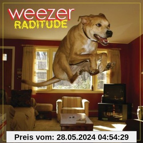 Raditude von Weezer