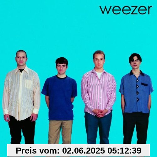 Weezer (The Blue Album) von Weezer