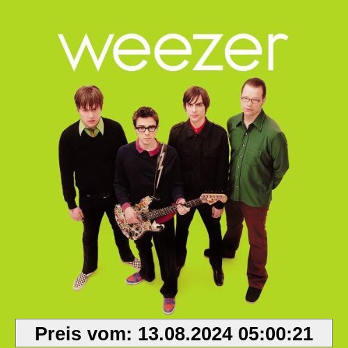 Weezer (The Green Album) von Weezer