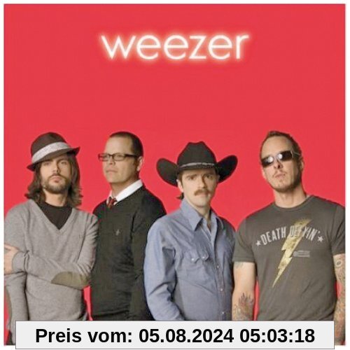 Weezer (The Red Album) von Weezer