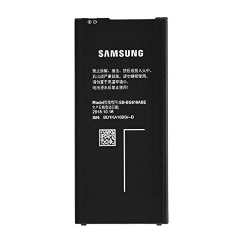 Wega Akku Samsung Original J415F+ Galaxy 2018 / J610F DS Galaxy J6 Plus 2018 Li-Ion 3300mAh - INCELL Battery PACK-EB-BG610ABE,3300,30 von Wega