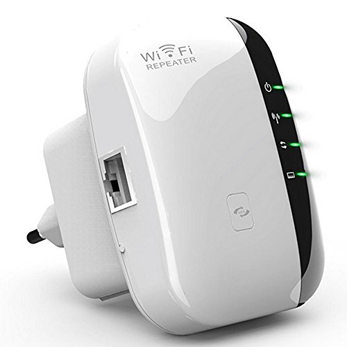 WiFi - Repeater 300Mbps für die Steckdose von Wegacell