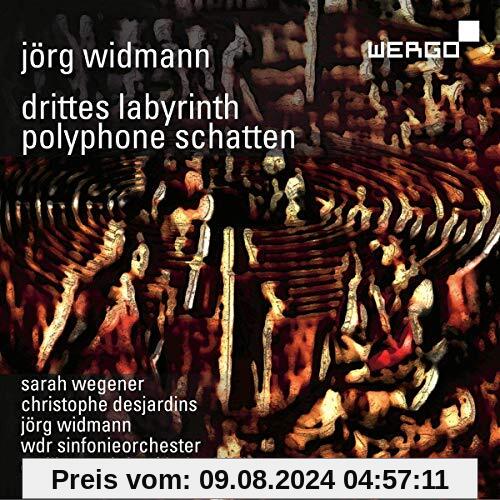 Polyphone Schatten/Drittes Labyrinth von Wegener