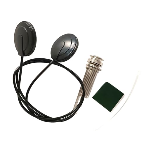 6 35 Mm Gitarren Selbstkleber Mikrofon Pickup Für Bass Violin Banjo Mandolin Ukulele Piezo Stabile Kontakt Gitarren Pickups 6 35 Mm Gitarren Selbstkleber Mikrofon Pickup Für Bass Violin Banjo Mandolin Ukulele Piezo Stabile Kontakt Gitarren Pickups von Wegiwuca